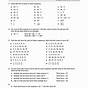 Sequence Of Transformations Worksheet Pdf