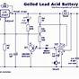 48v Lead Acid Battery Charger Circuit Diagram