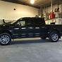 Ford F150 Factory Leveling Kit