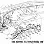 1968 Mustang Wiring Harness