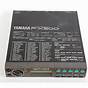 Yamaha Fx500 Dj Equipment User Manual