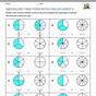 Equivalent Fractions Worksheets 3rd Grade