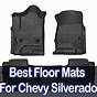 Chevy Silverado Z71 Floor Mats