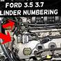 Firing Order For Ford 3.0 V6