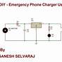 Hand Crank Mobile Charger Circuit Diagram