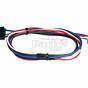 2007 Toyota Tundra Trailer Wiring Harness