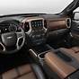 2020 Chevrolet Silverado 1500 Lt Interior
