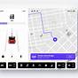 Car Diagrams User Interface Design