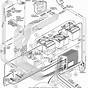 Wiring Harness Diagram For 2002-2004 Club Car Golf Cart