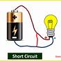 How To Identify A Short Circuit In A Circuit Diagram
