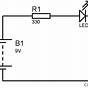 Led Light Circuit Diagram 230v