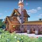 Stone Minecraft Houses