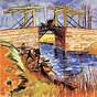 Van Gogh Watercolour Paints