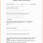 Printable Simple Sales Agreement Template