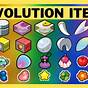 Pokemon Go Evolution Items