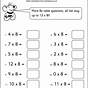 Printable Activities For 8 Year Olds
