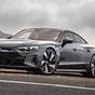 Audi New Electric Car 2022
