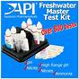 Api Freshwater Master Test Kit Manual