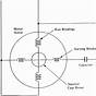 Single Phase Motor Connections Diagrams