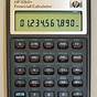 Hp 10bii Calculator Online