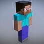 Minecraft Steve Skin