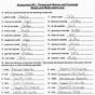 Formulas Of Ionic Compounds Worksheets