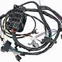 88-98 Chevy Truck Wiring Harness