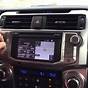 Toyota 4runner Radio