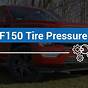 2013 Ford F150 Tire Pressure