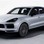 Porsche Cayenne Car Configurator