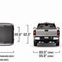 Chevy Silverado Truck Bed Measurements