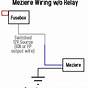 Pressure Switch To Relay Wiring Diagram