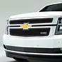 Chevy Tahoe Front Grill