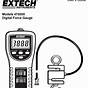 Extech 41235 User Guide