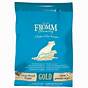 Fromm Gold Dog Food Nutrition