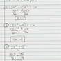 Dividing Polynomials Algebra 1