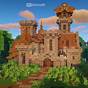 How To Build A Small Castle In Minecraft