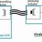 Wireless Electricity Transmission Circuit Diagram