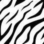 Printable Tiger Stripe Camo Stencil