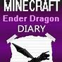 Minecraft Ender Dragon Book