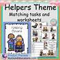 Helping Others Worksheet