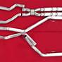 Ford F150 Dual Exhaust Kit