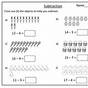 Subtraction Worksheets Within 5