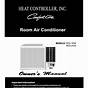 Comfort Cool Air Conditioner Manual