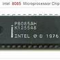 8085 Microprocessor Kit Circuit Diagram