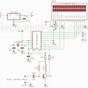 Digital Frequency Meter Circuit Diagram