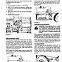 Bolens 13am762f765 Riding Lawn Mower Owner's Manual
