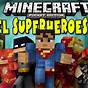 Superhero Mod Minecraft