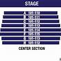 Herberger Theatre Seating Chart