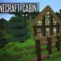 Small Cabin Minecraft